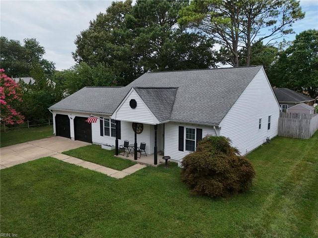 1269 Faulkner RD, Virginia Beach, VA 23454