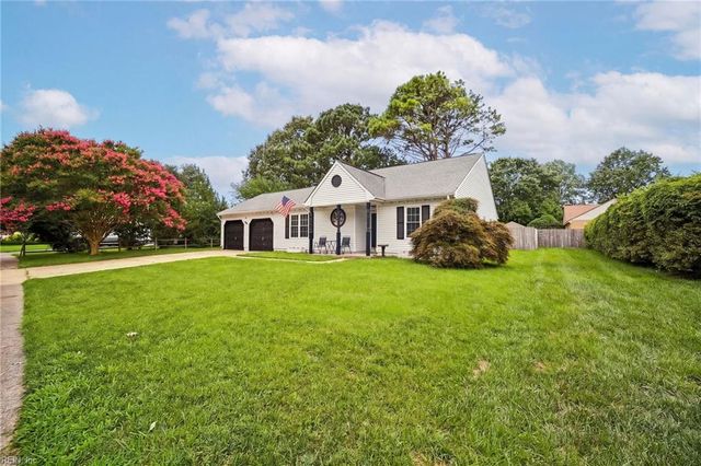 1269 Faulkner RD, Virginia Beach, VA 23454