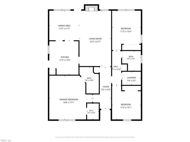 1269 Faulkner RD, Virginia Beach, VA 23454