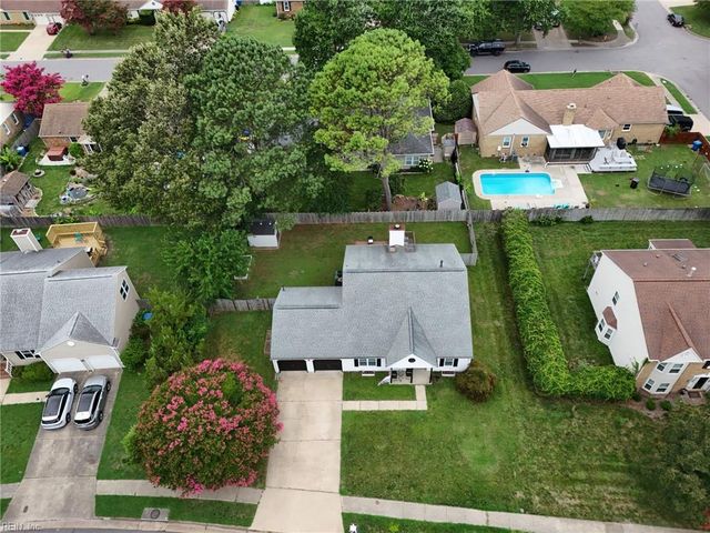 1269 Faulkner RD, Virginia Beach, VA 23454