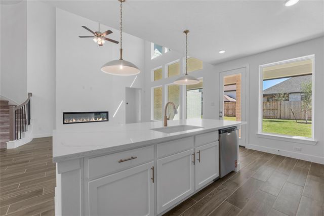 21207 Stephens County Drive, Cypress, TX 77433