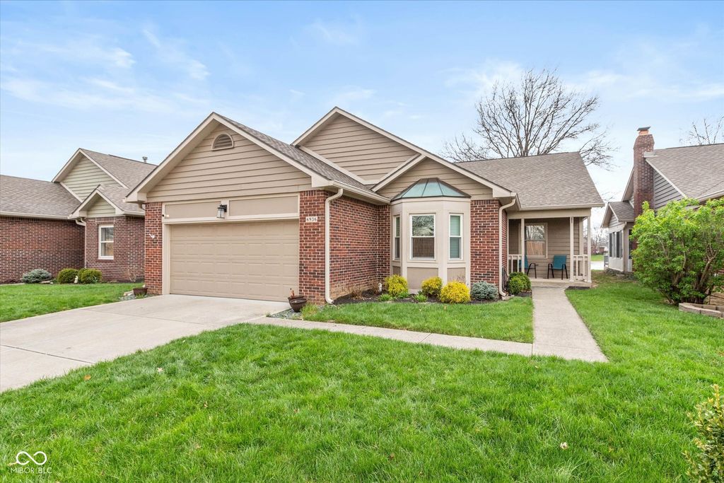 6936 Steinmeier Drive, Indianapolis, IN 46220