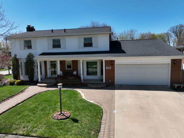 1700 Evergreen Street, Trenton, MI 48183