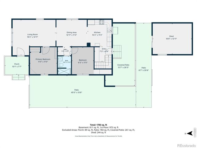 1246 E 4th Street, Loveland, CO 80537