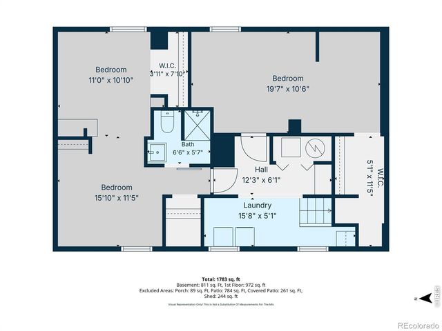 1246 E 4th Street, Loveland, CO 80537