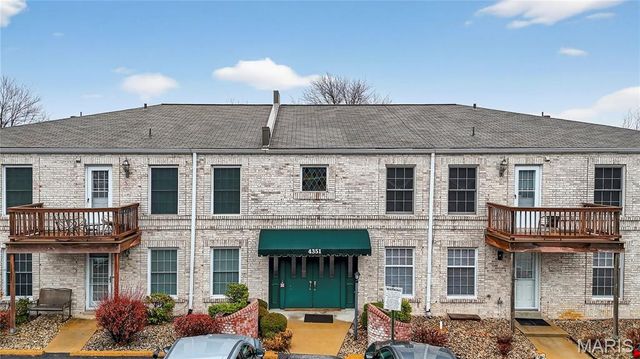 4351 Chateau De Ville Drive D, St Louis, MO 63129
