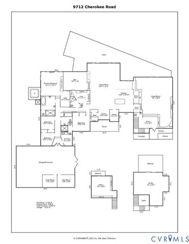 9712 Cherokee Rd, Richmond, VA 23235