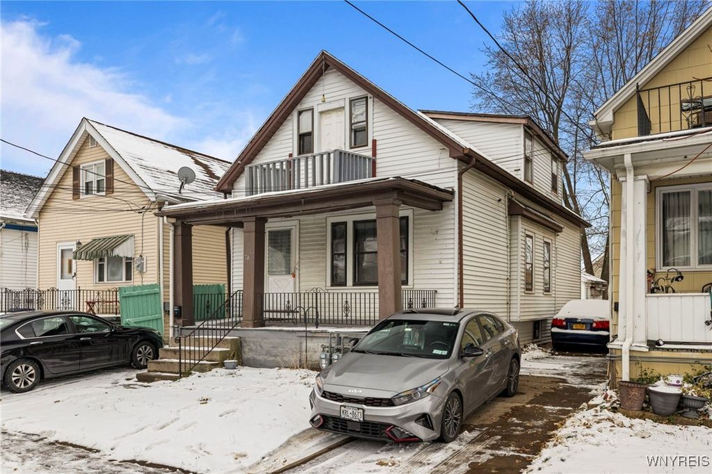 78 Freund Street, Buffalo, NY 14215