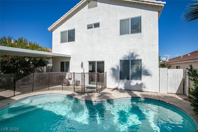 9321 COPPER BAY Avenue, Las Vegas, NV 89129