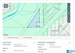 5616 LINCOLN AVENUE, Birmingham, AL 35228