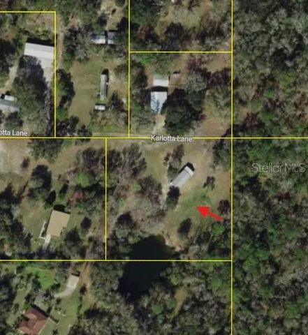 KARLOTTA LANE, Land O Lakes, FL 34639