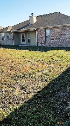 2509 Jake Drive, Copperas Cove, TX 76522