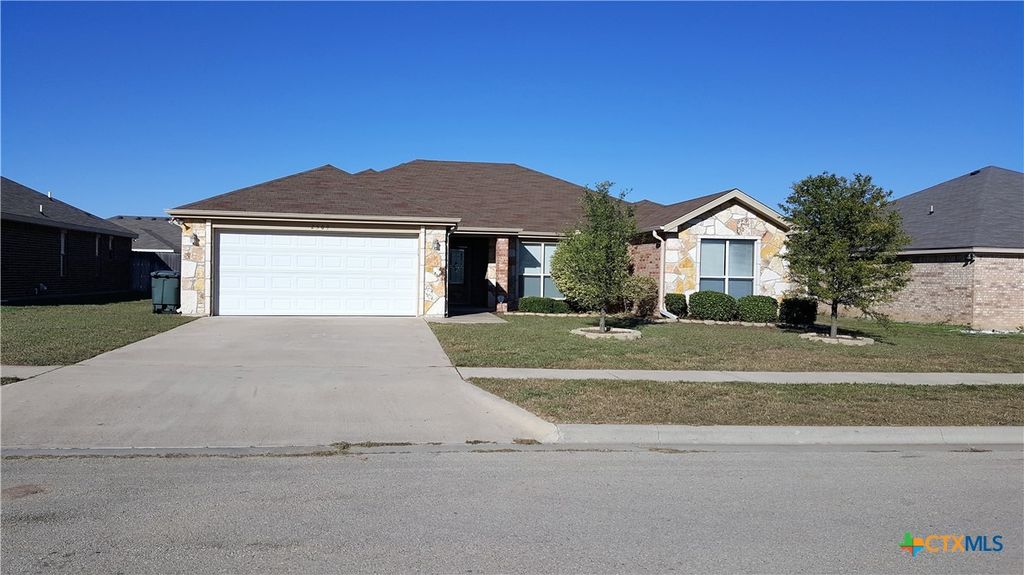 2509 Jake Drive, Copperas Cove, TX 76522