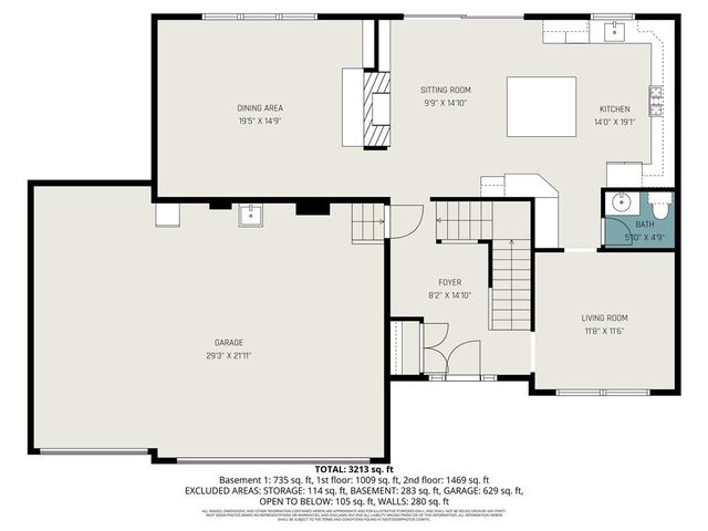 22600 E 27th Street S, Blue Springs, MO 64015