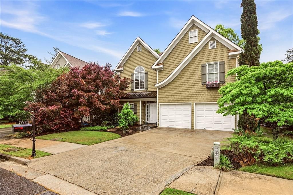 4565 Windsor Park Place, Atlanta, GA 30342