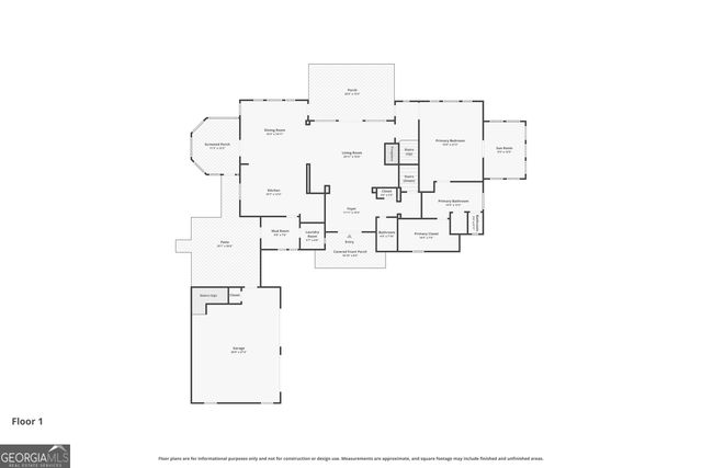 44 Sassafras Ridge, Jasper, GA 30143