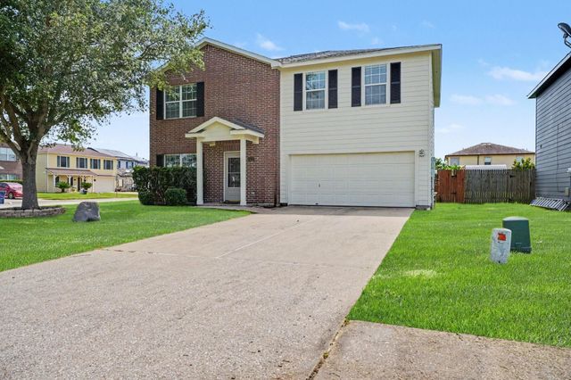 2622 Tarpon Drive, Texas City, TX 77591