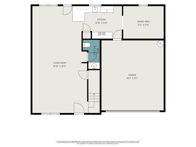 2622 Tarpon Drive, Texas City, TX 77591