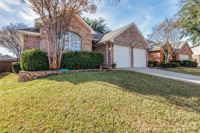 4804 Davy Crockett Trail, Fort Worth, TX 76137