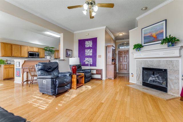 4804 Davy Crockett Trail, Fort Worth, TX 76137