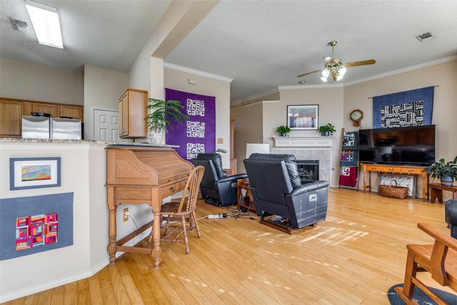 4804 Davy Crockett Trail, Fort Worth, TX 76137