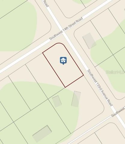 13320 SW 14TH STREET ROAD, Ocala, FL 34481