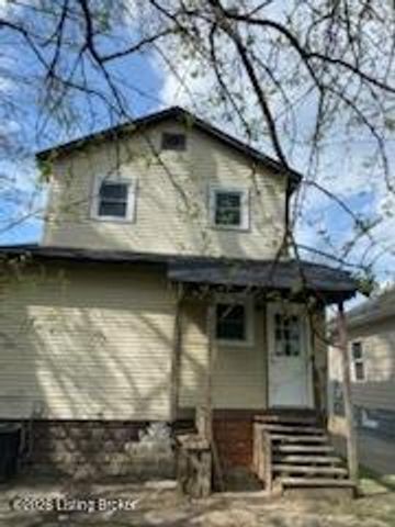 1224 Bicknell Ave, Louisville, KY 40215