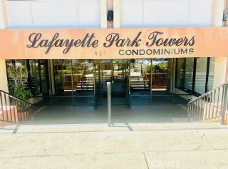 421 S La Fayette Park 214, Los Angeles, CA 90057
