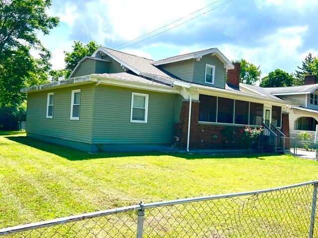 2216 Peck Street, Muskegon Heights City, MI 49444