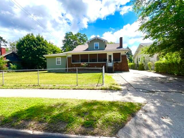 2216 Peck Street, Muskegon Heights City, MI 49444