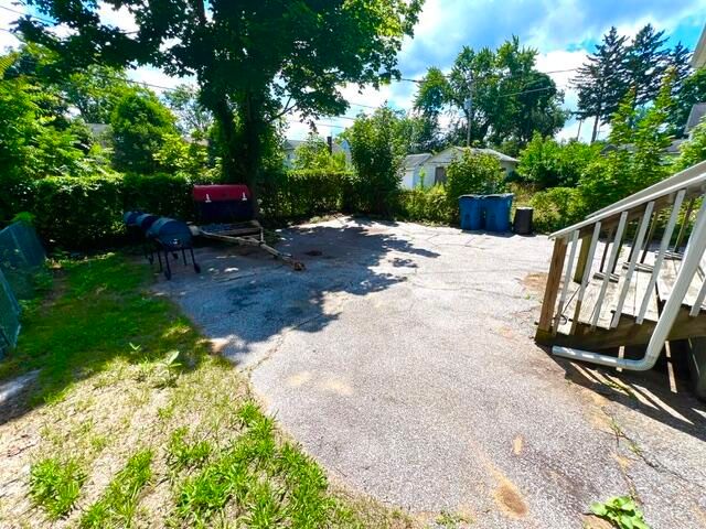 2216 Peck Street, Muskegon Heights City, MI 49444