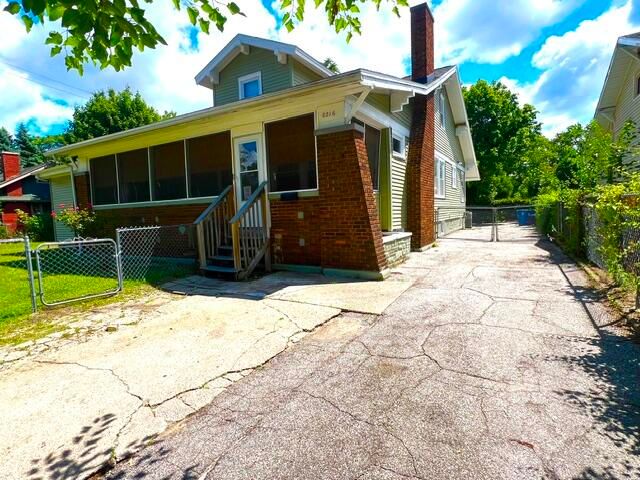 2216 Peck Street, Muskegon Heights City, MI 49444
