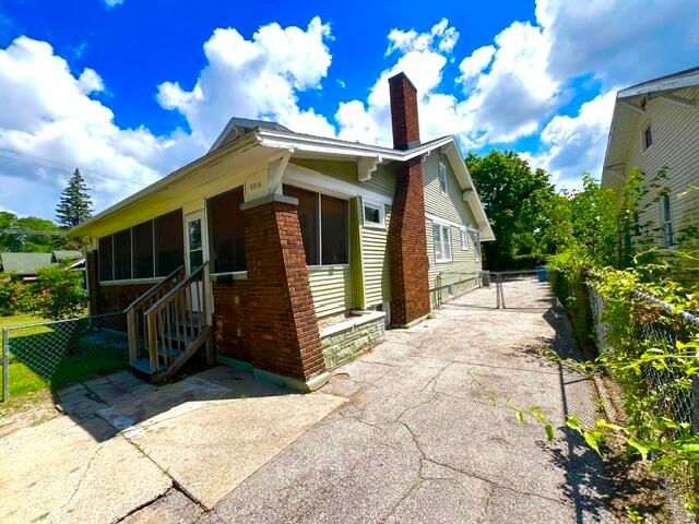 2216 Peck Street, Muskegon Heights City, MI 49444