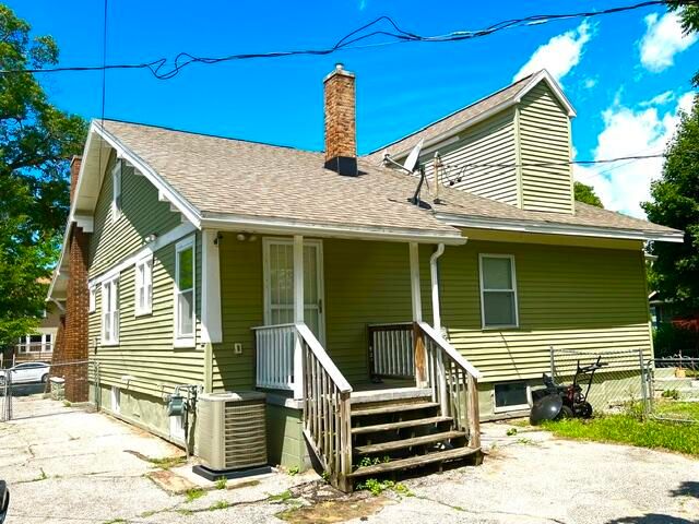 2216 Peck Street, Muskegon Heights City, MI 49444