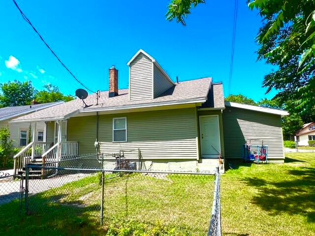2216 Peck Street, Muskegon Heights City, MI 49444