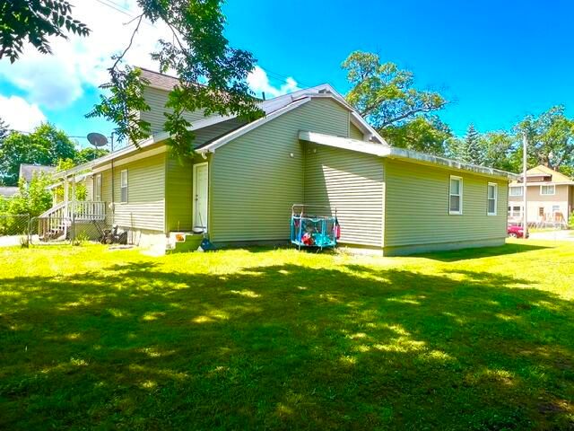 2216 Peck Street, Muskegon Heights City, MI 49444