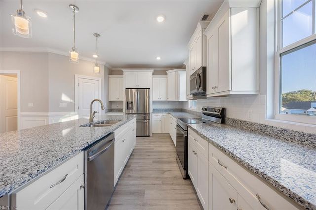 4007 Pleasant AVE, Norfolk, VA 23518