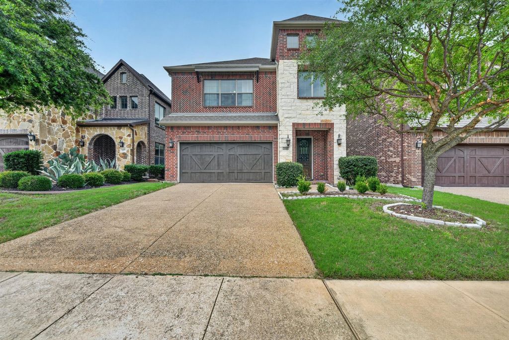 2213 Leonardo Court, Plano, TX 75025