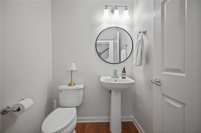 2299 Limehurst Drive NE 23, Atlanta, GA 30319