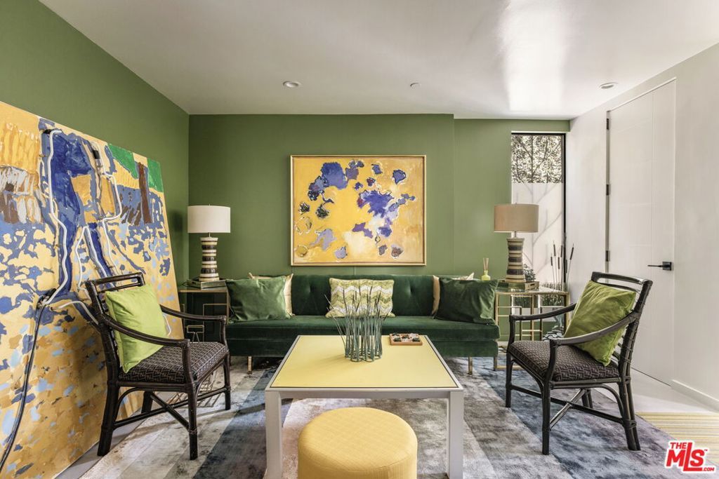 1351 N Gardner Street, Los Angeles, CA 90046 — exterior