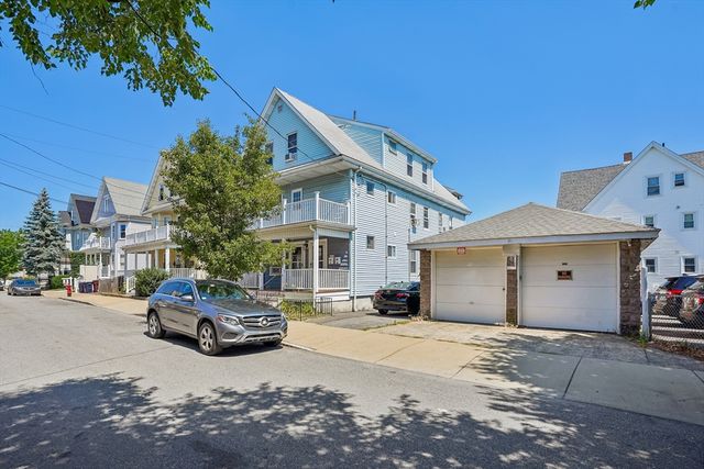 9 Porter Street 3, Everett, MA 02149