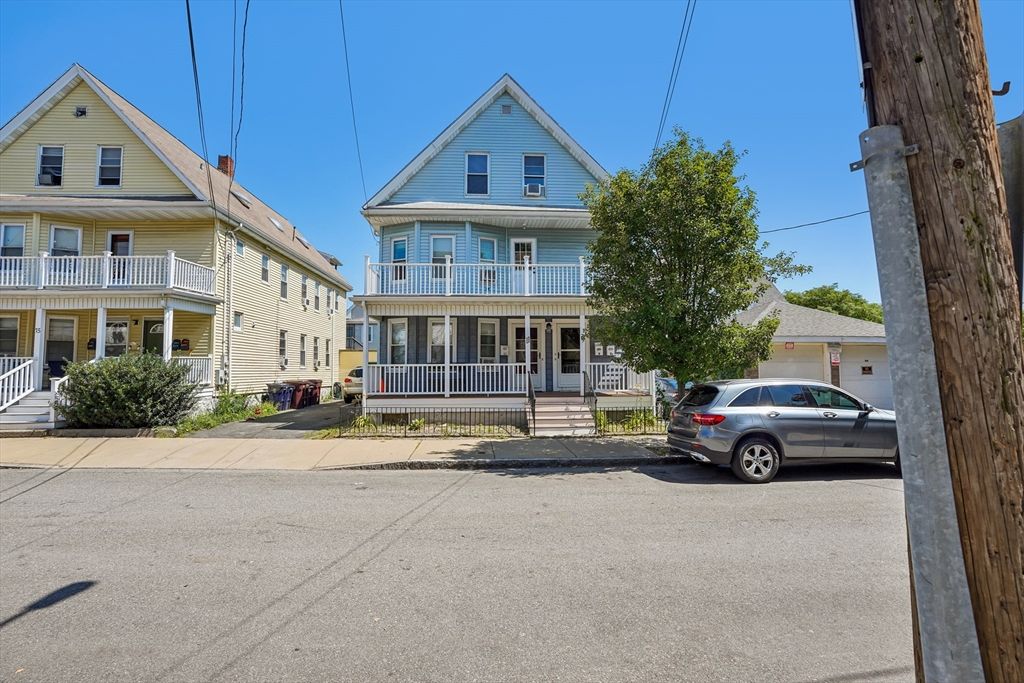 9 Porter Street 3, Everett, MA 02149