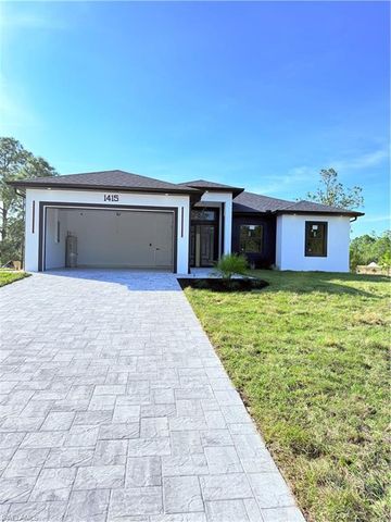 1415 Roosevelt AVE, Lehigh Acres, FL 33972
