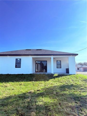 1415 Roosevelt AVE, Lehigh Acres, FL 33972