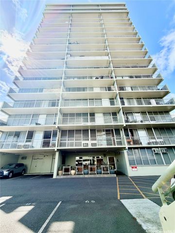 2522 Date Street 1204, Honolulu, HI 96826