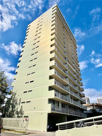 2522 Date Street 1204, Honolulu, HI 96826