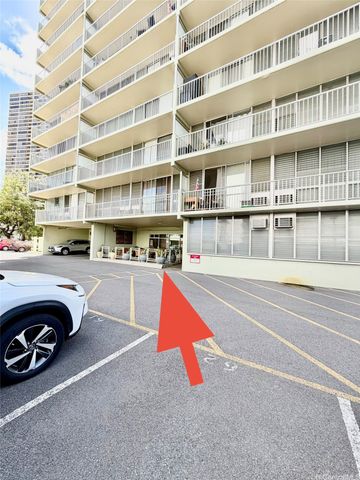 2522 Date Street 1204, Honolulu, HI 96826