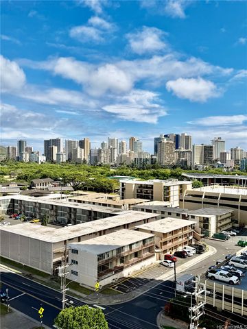 2522 Date Street 1204, Honolulu, HI 96826