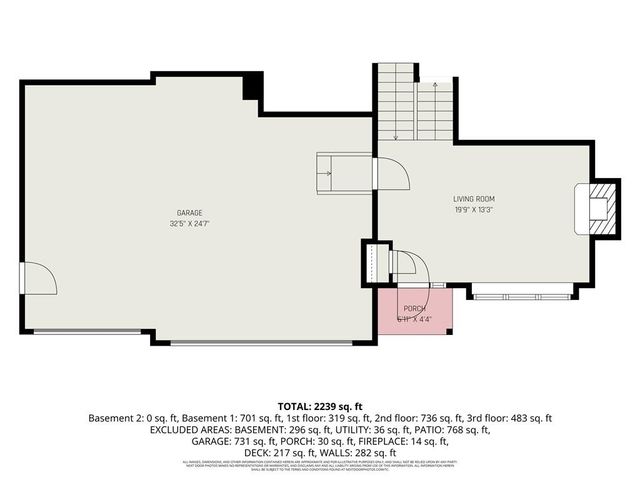 1408 NE 196TH Court, Smithville, MO 64089
