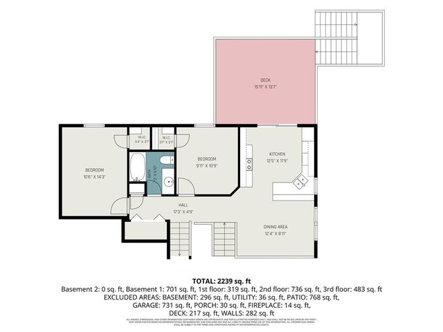 1408 NE 196TH Court, Smithville, MO 64089